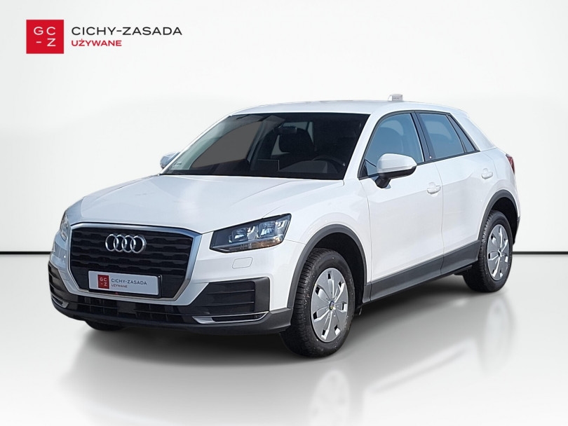 Audi Q2 2017