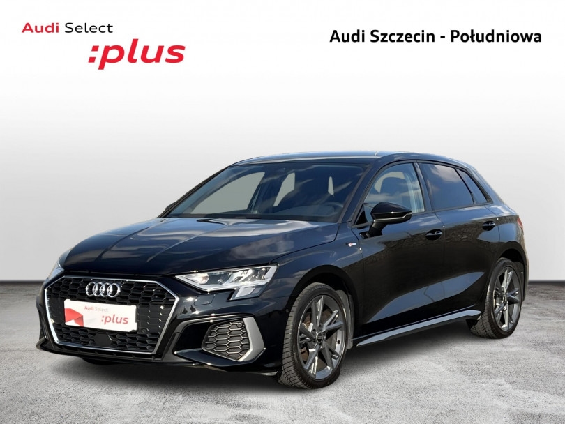 Audi A3 Sportback 2021