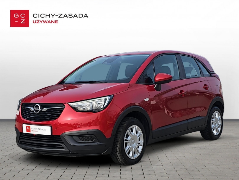 Opel Crossland X 2020