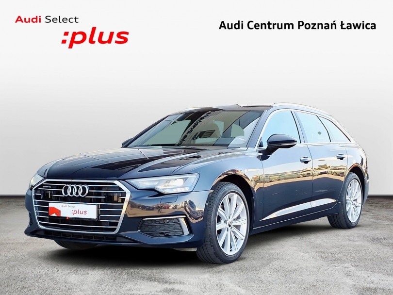 Audi A6 Avant 2021