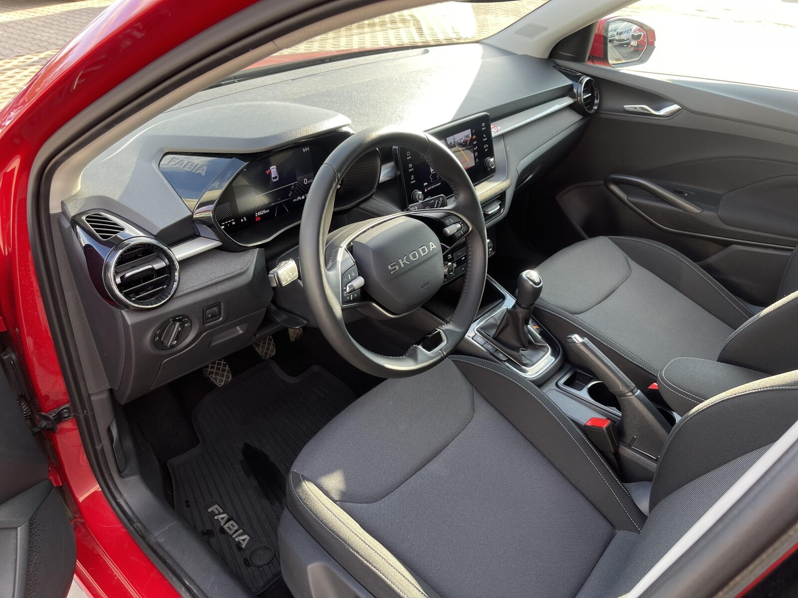 Škoda Fabia