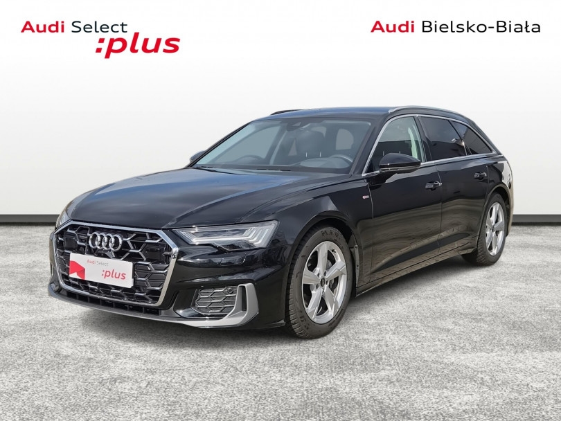 Audi A6 Avant 2024