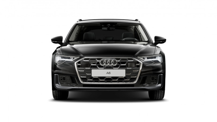 Audi A6 Avant 2024