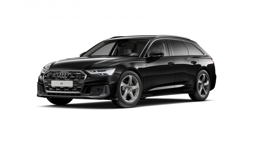 Audi A6 Avant 2024