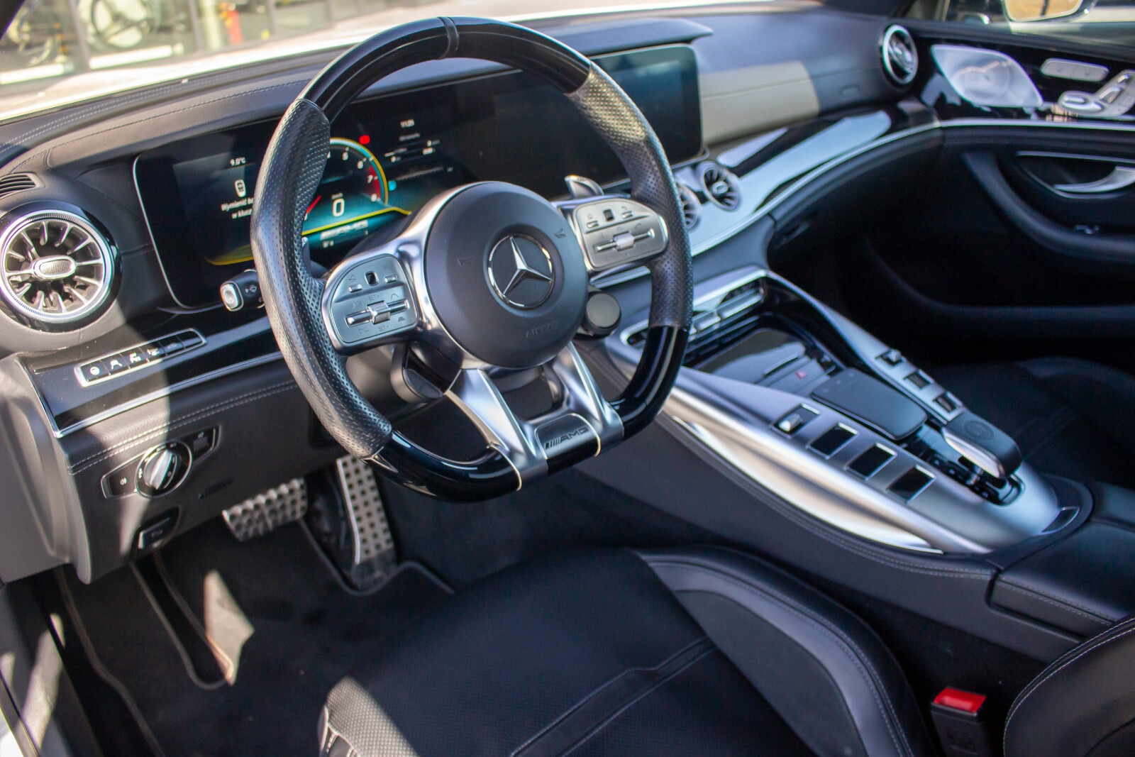 Mercedes-Benz AMG GT