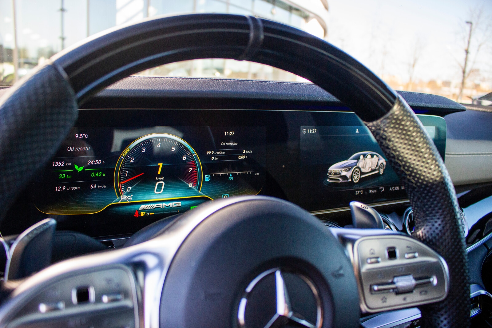 Mercedes-Benz AMG GT