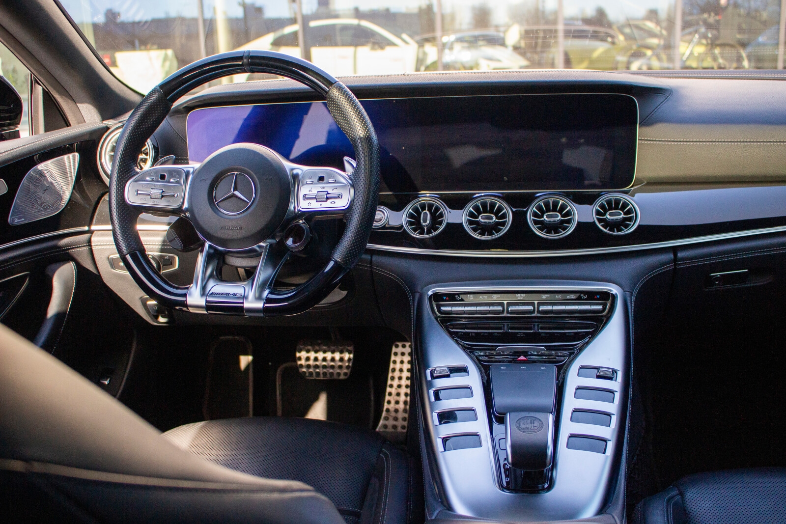 Mercedes-Benz AMG GT