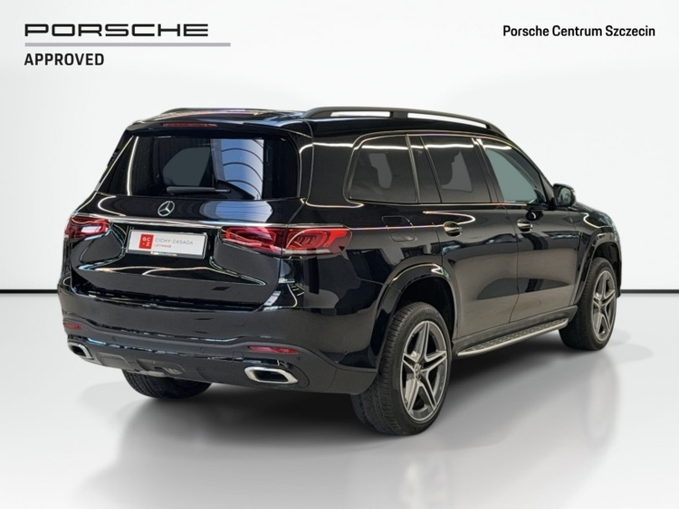 Mercedes-Benz GLS 400 2021