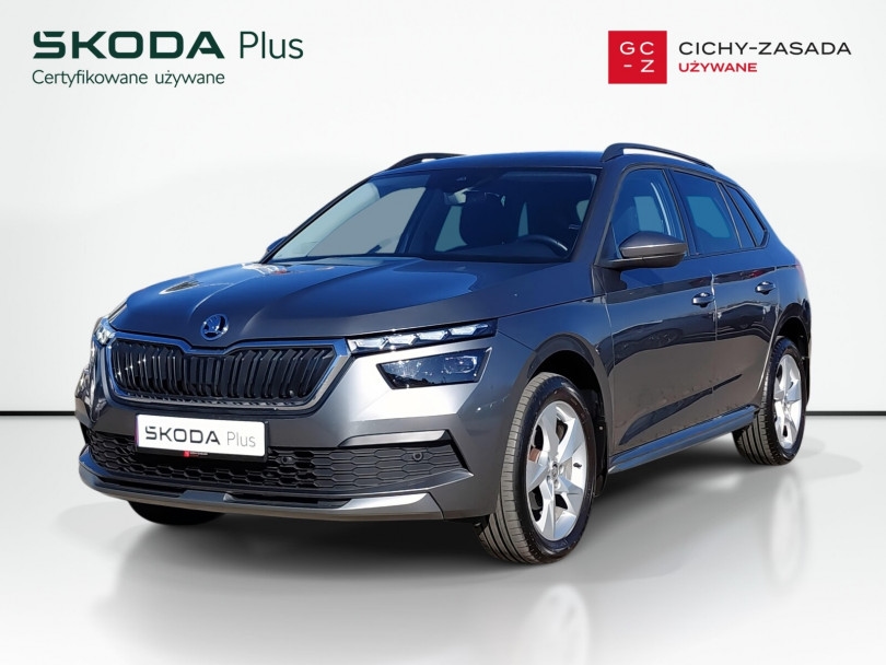 Škoda Kamiq 2023