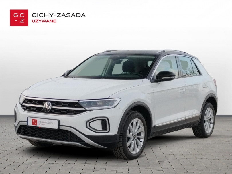 Volkswagen T-Roc 2022