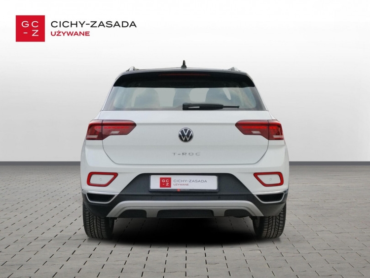 Volkswagen T-Roc 2022