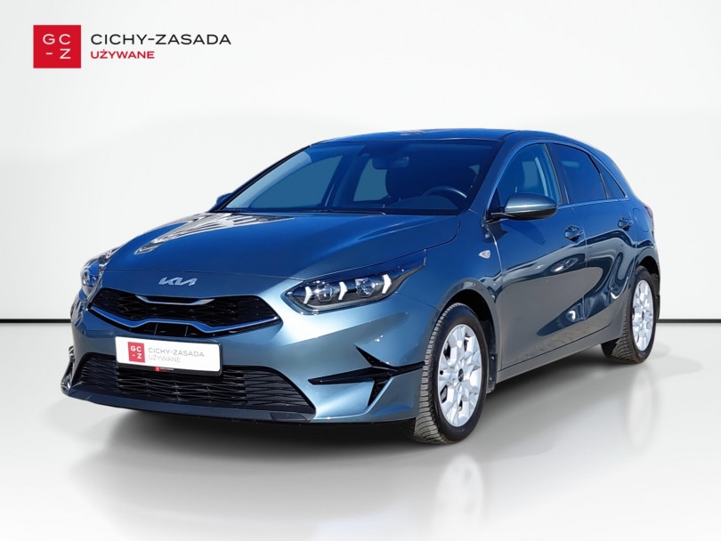 Kia Ceed 2023