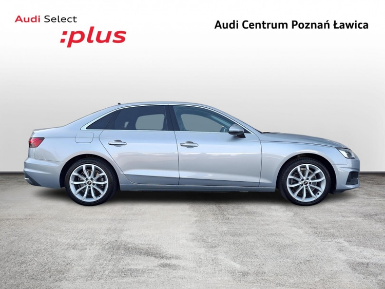 Audi A4 Limousine 2024