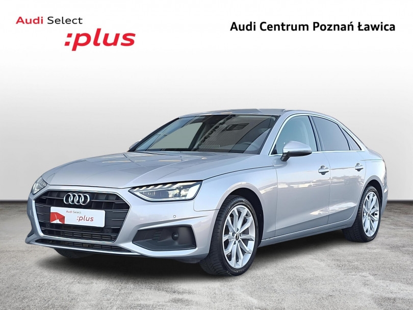 Audi A4 Limousine 2024