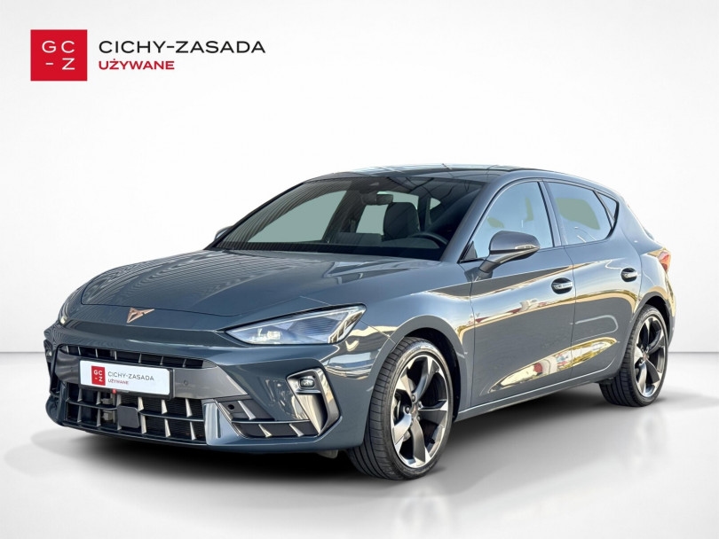 Cupra Leon 2024