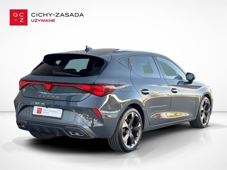 Cupra Leon 2024