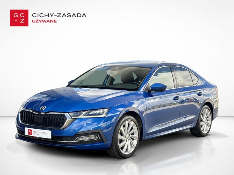 Škoda Octavia 2021