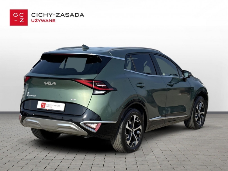 Kia Sportage 2023