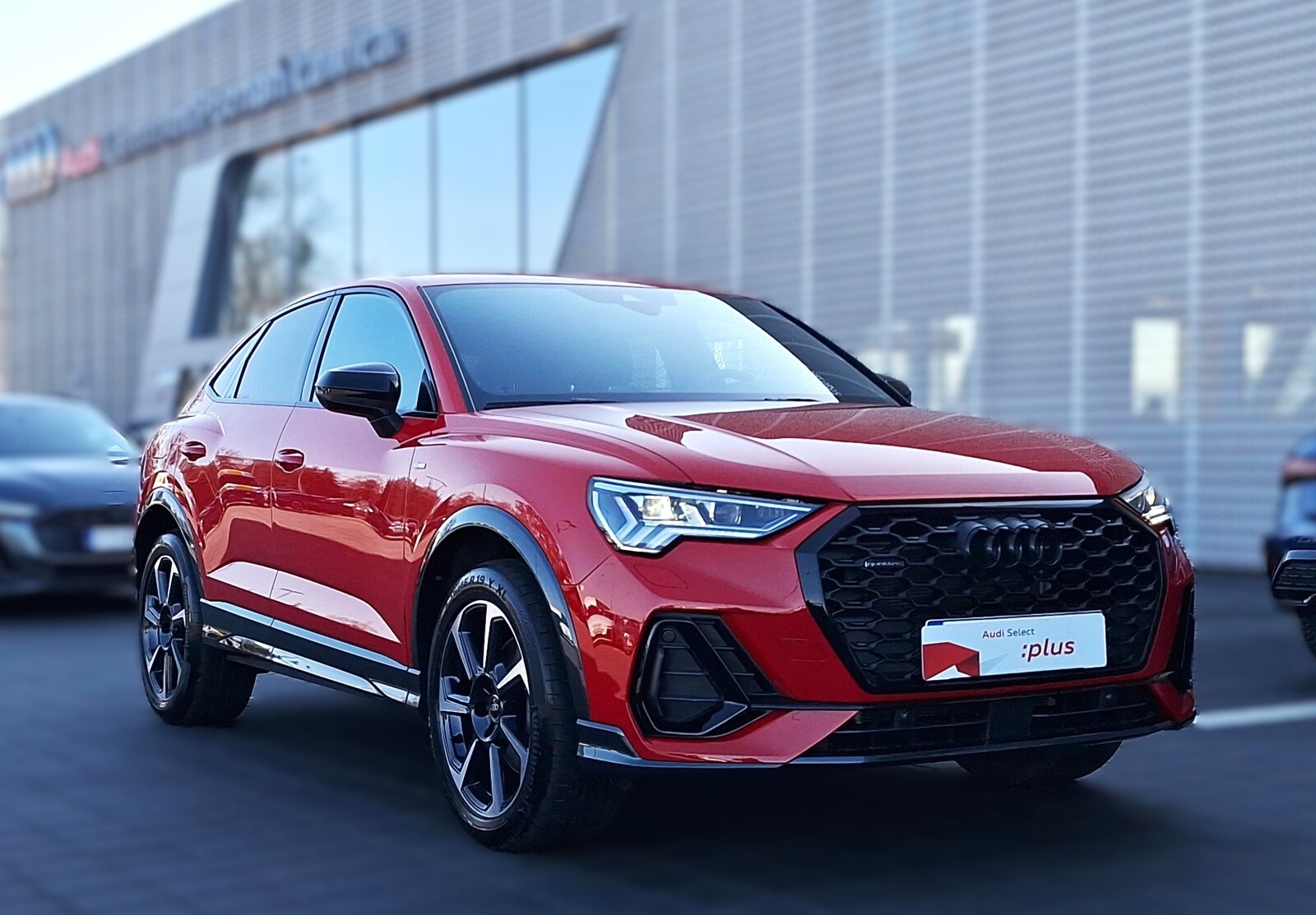Audi Q3 Sportback
