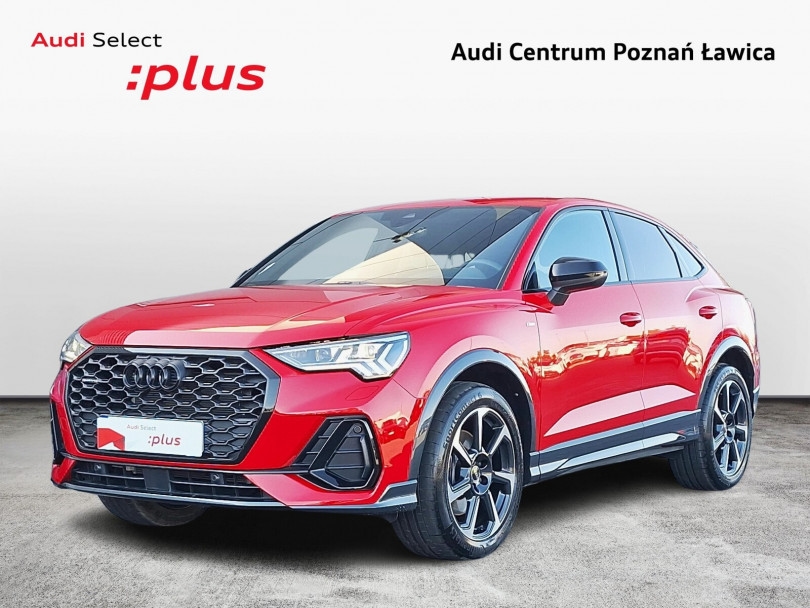 Audi Q3 Sportback 2025