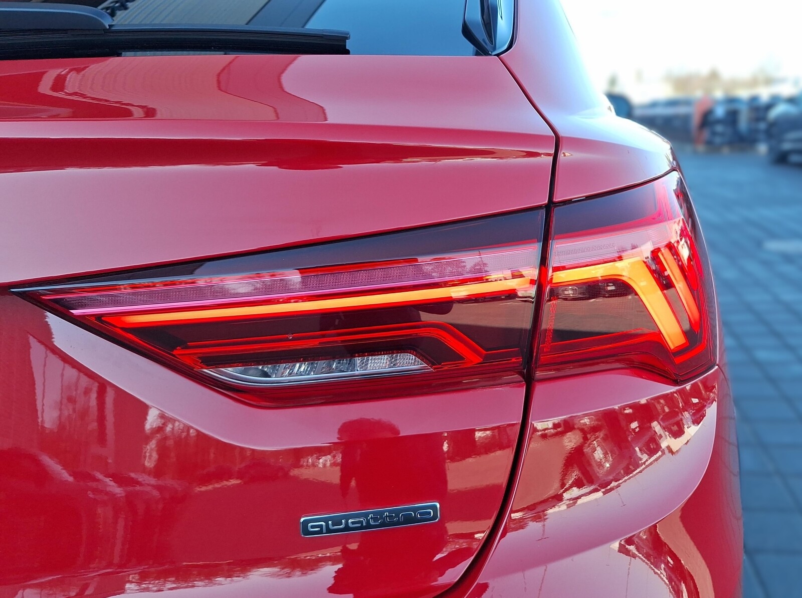 Audi Q3 Sportback