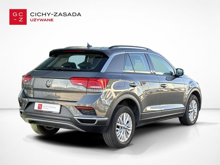 Volkswagen T-Roc 2021