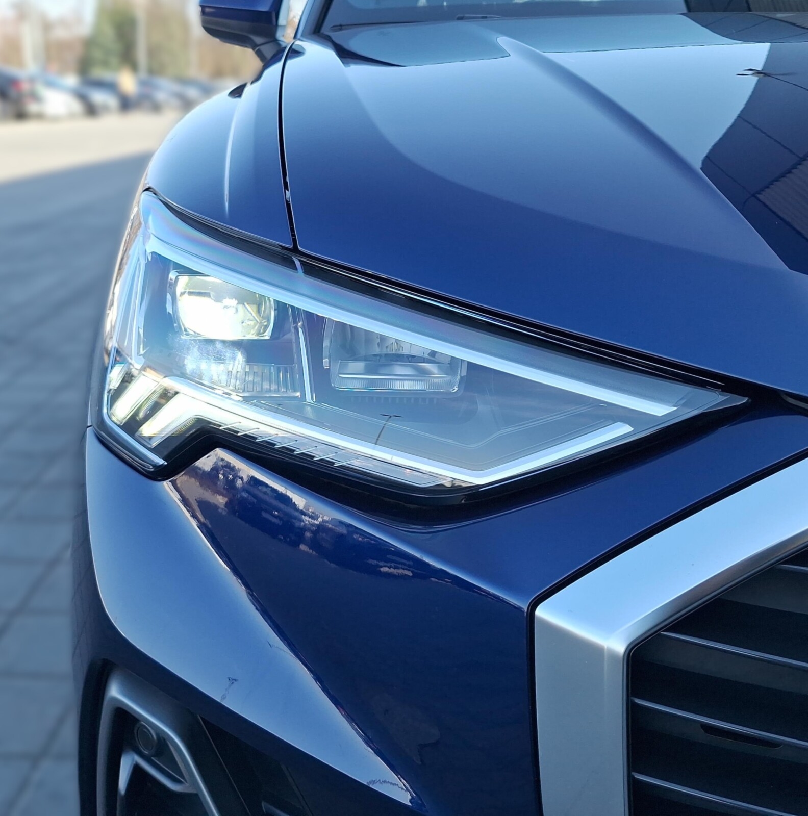 Audi Q3