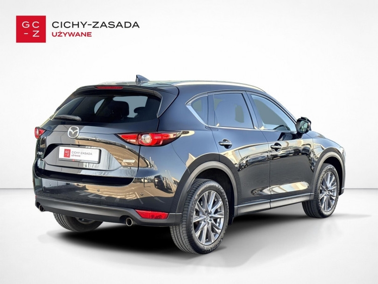 Mazda CX-5 2019