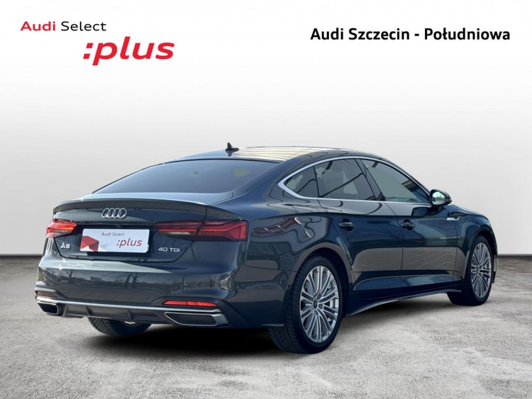 Audi A5 Sportback 2024