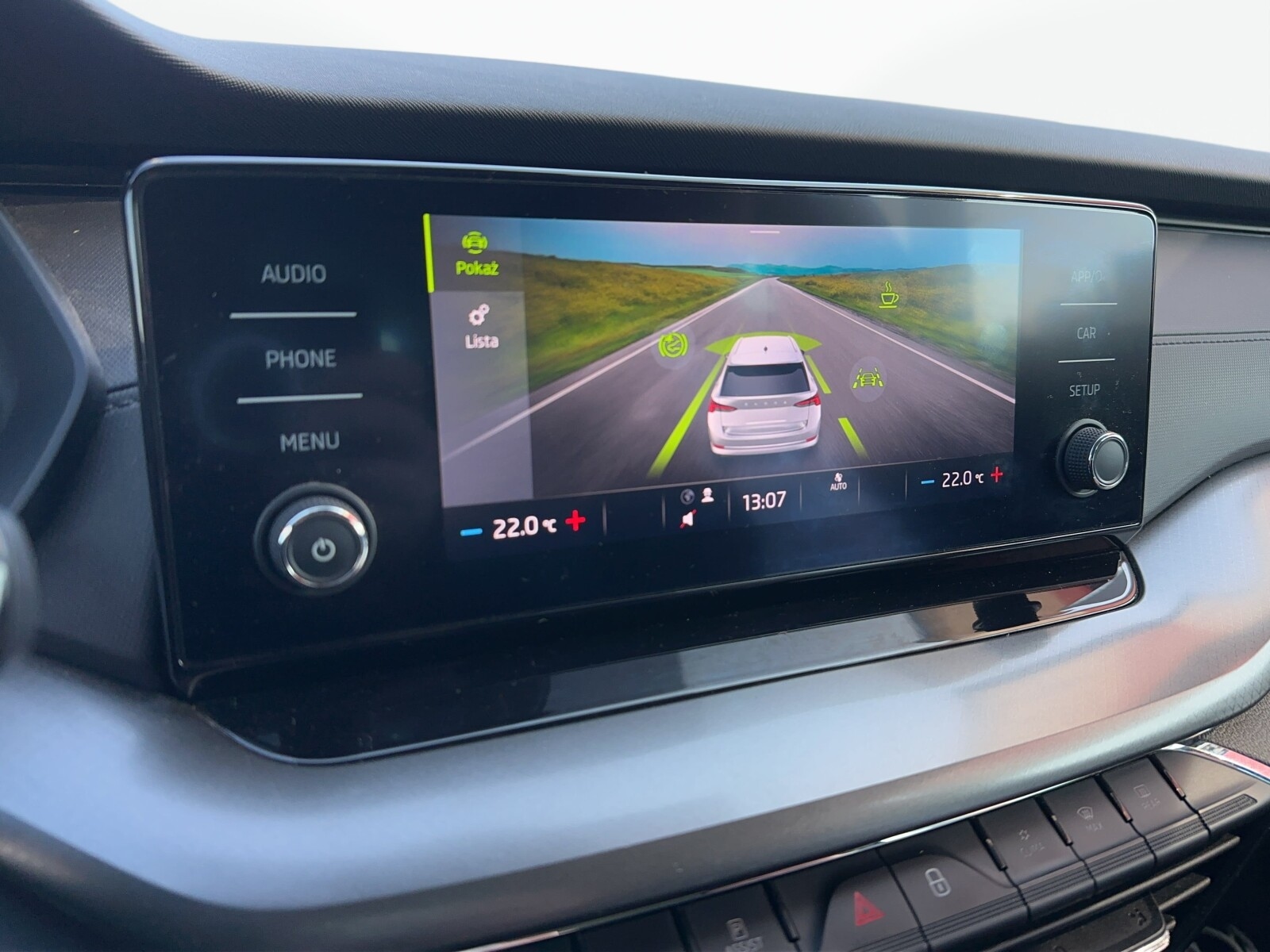 Škoda Octavia Combi