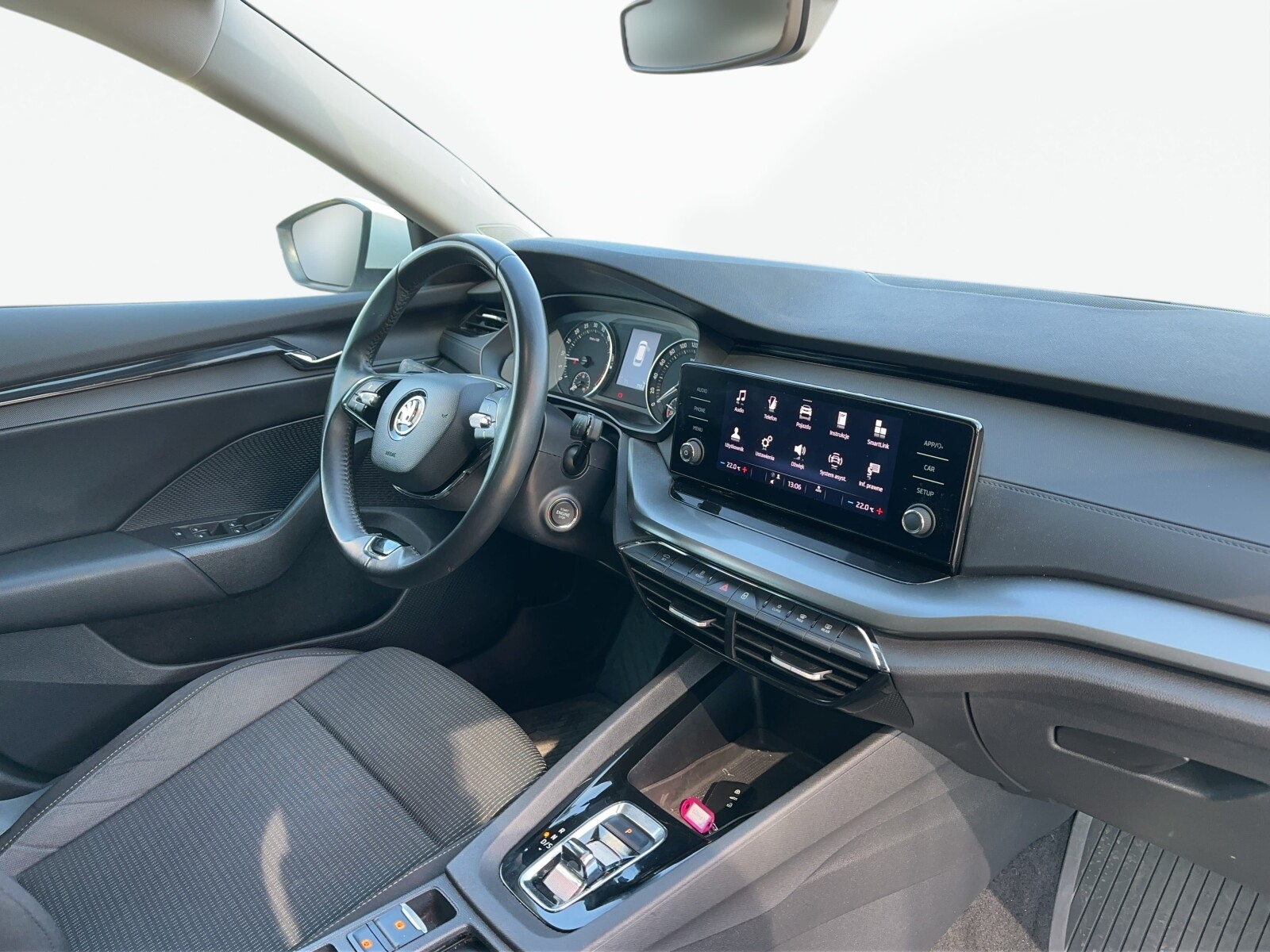 Škoda Octavia Combi