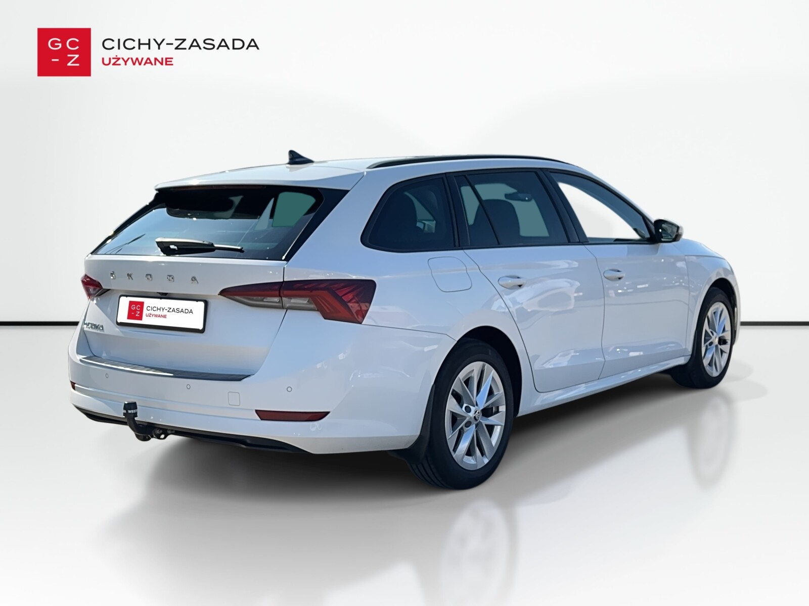 Škoda Octavia Combi