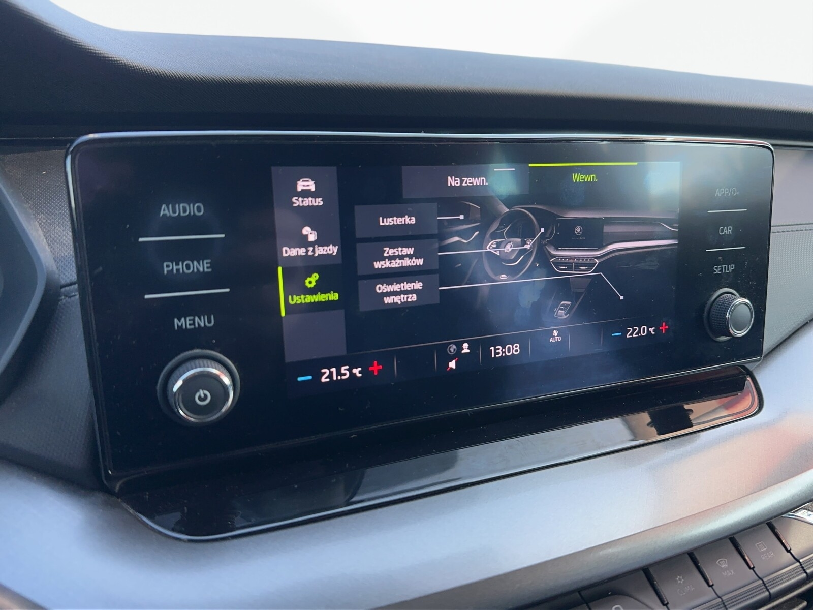 Škoda Octavia Combi