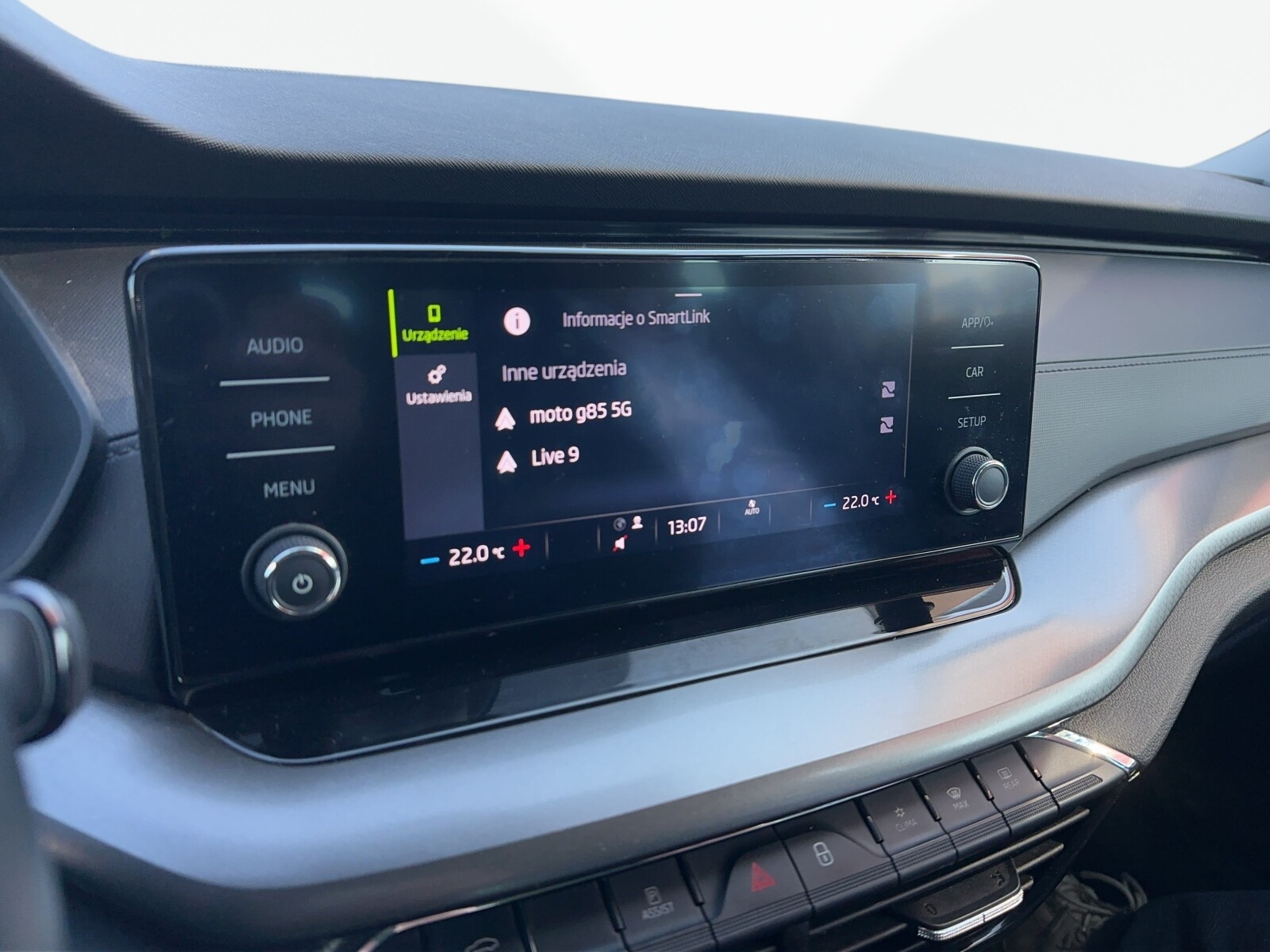 Škoda Octavia Combi