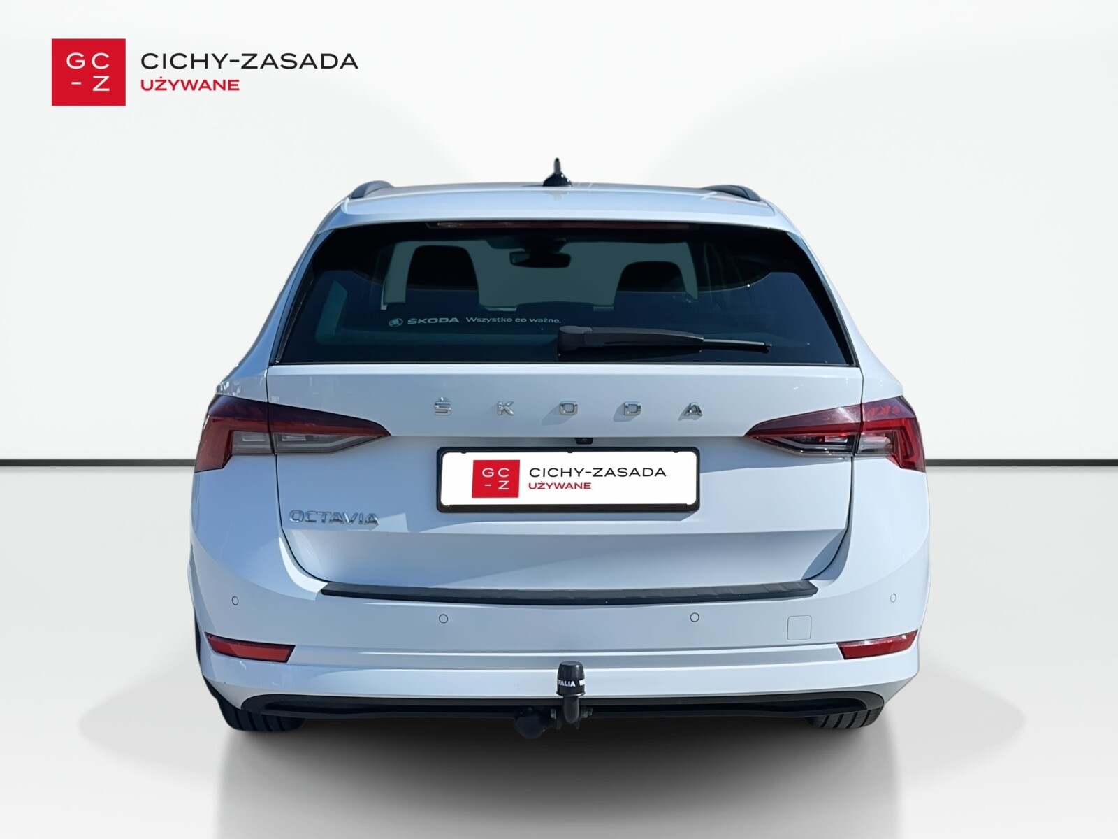 Škoda Octavia Combi