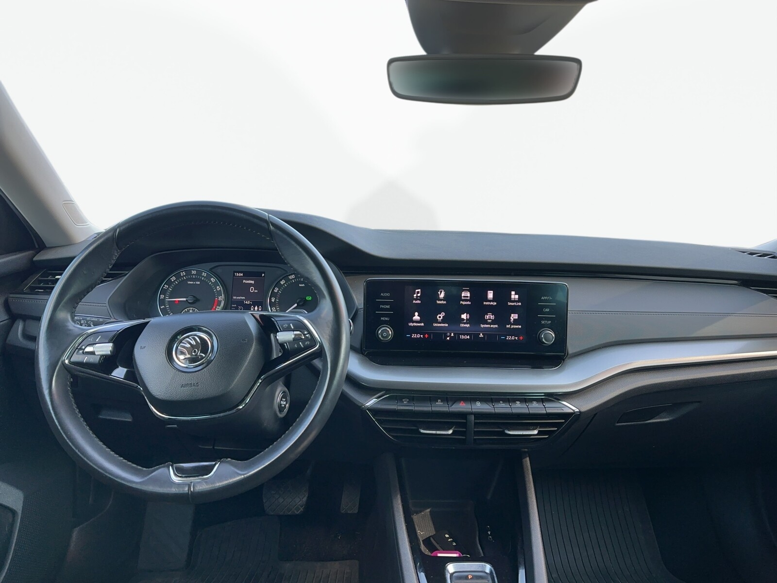 Škoda Octavia Combi