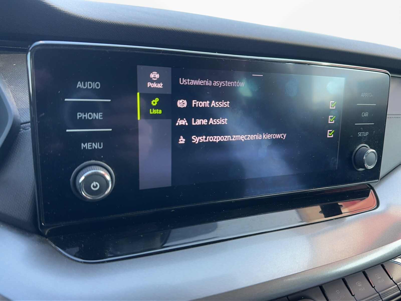 Škoda Octavia Combi