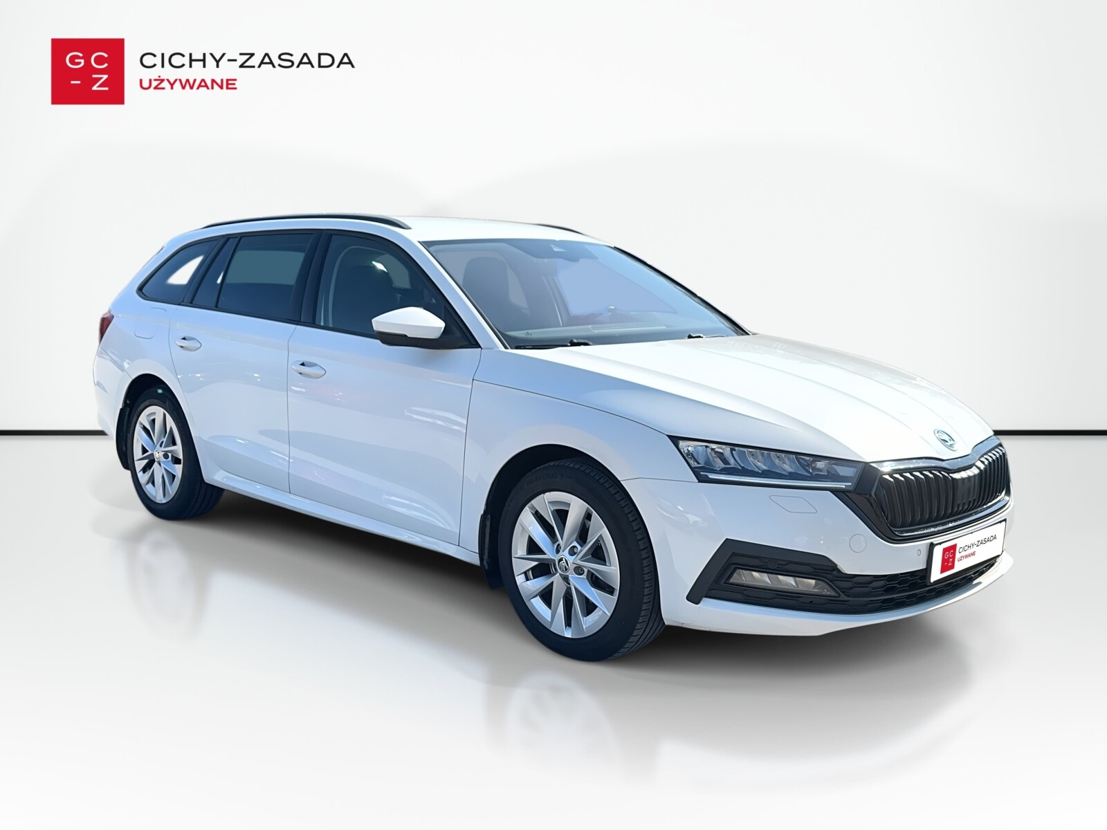 Škoda Octavia Combi