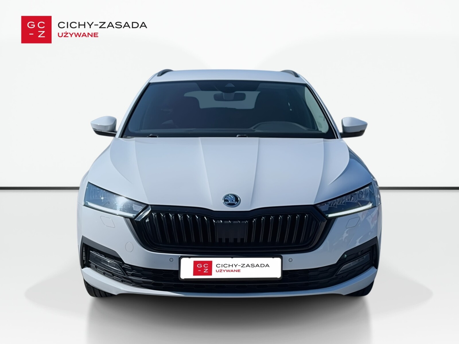 Škoda Octavia Combi