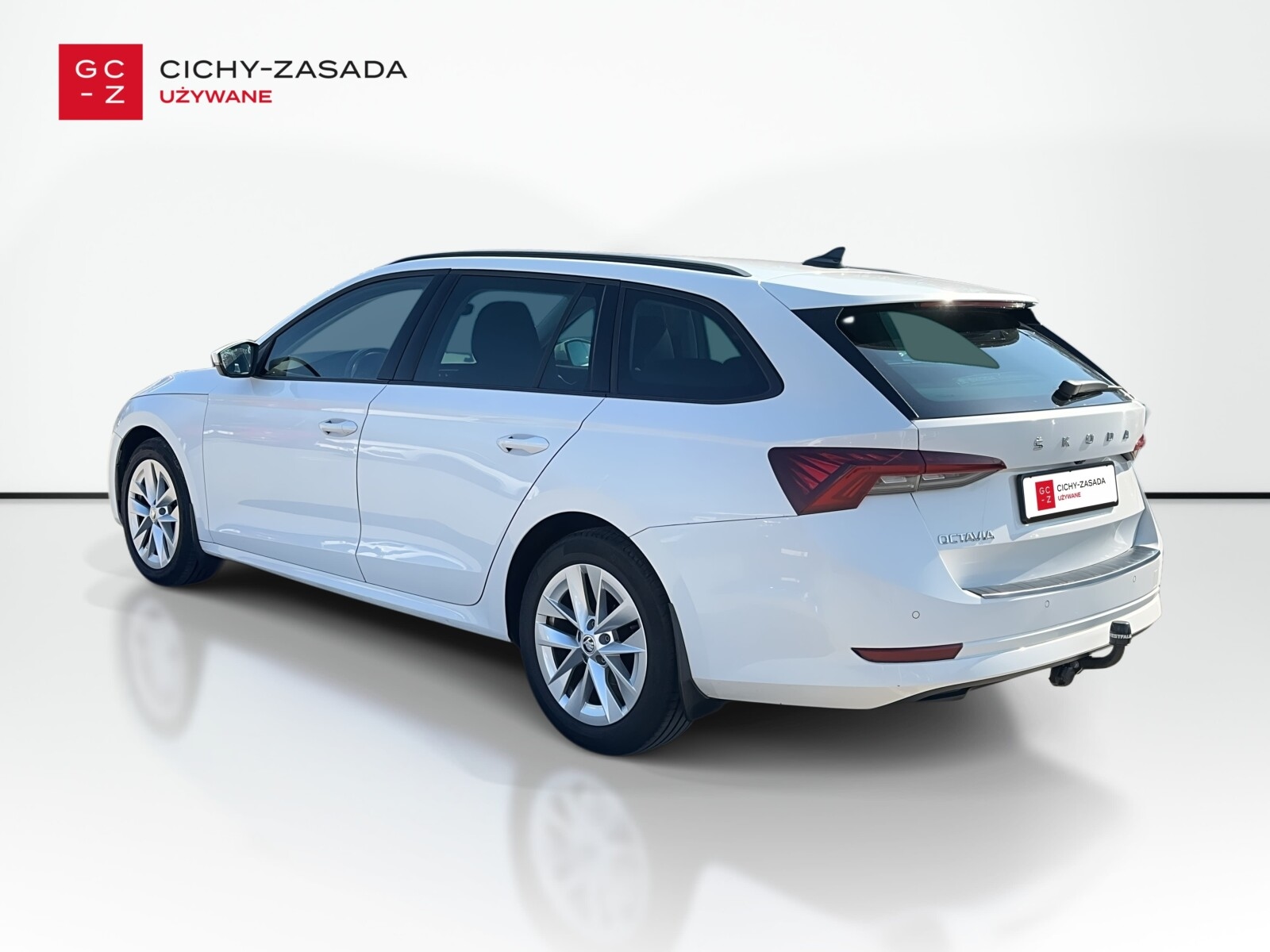 Škoda Octavia Combi