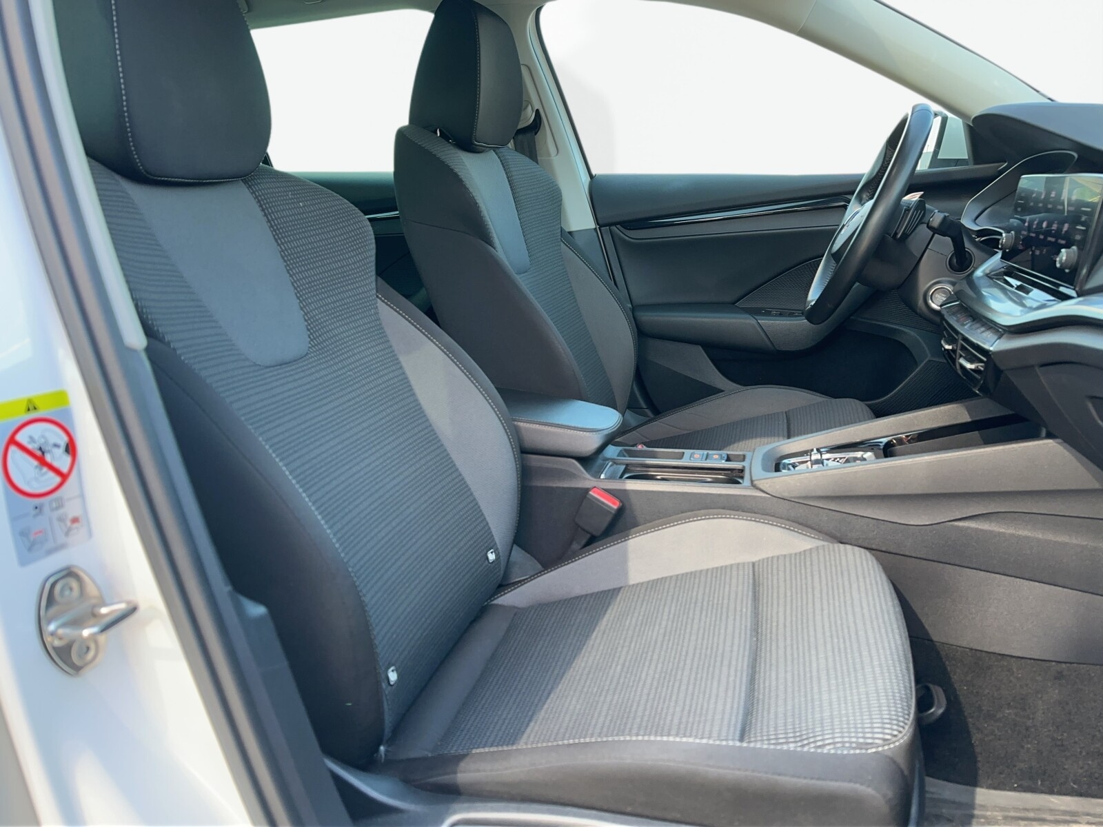 Škoda Octavia Combi