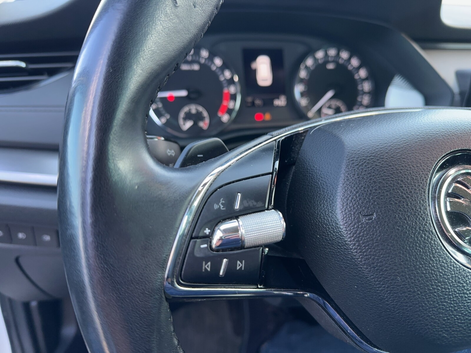 Škoda Octavia Combi