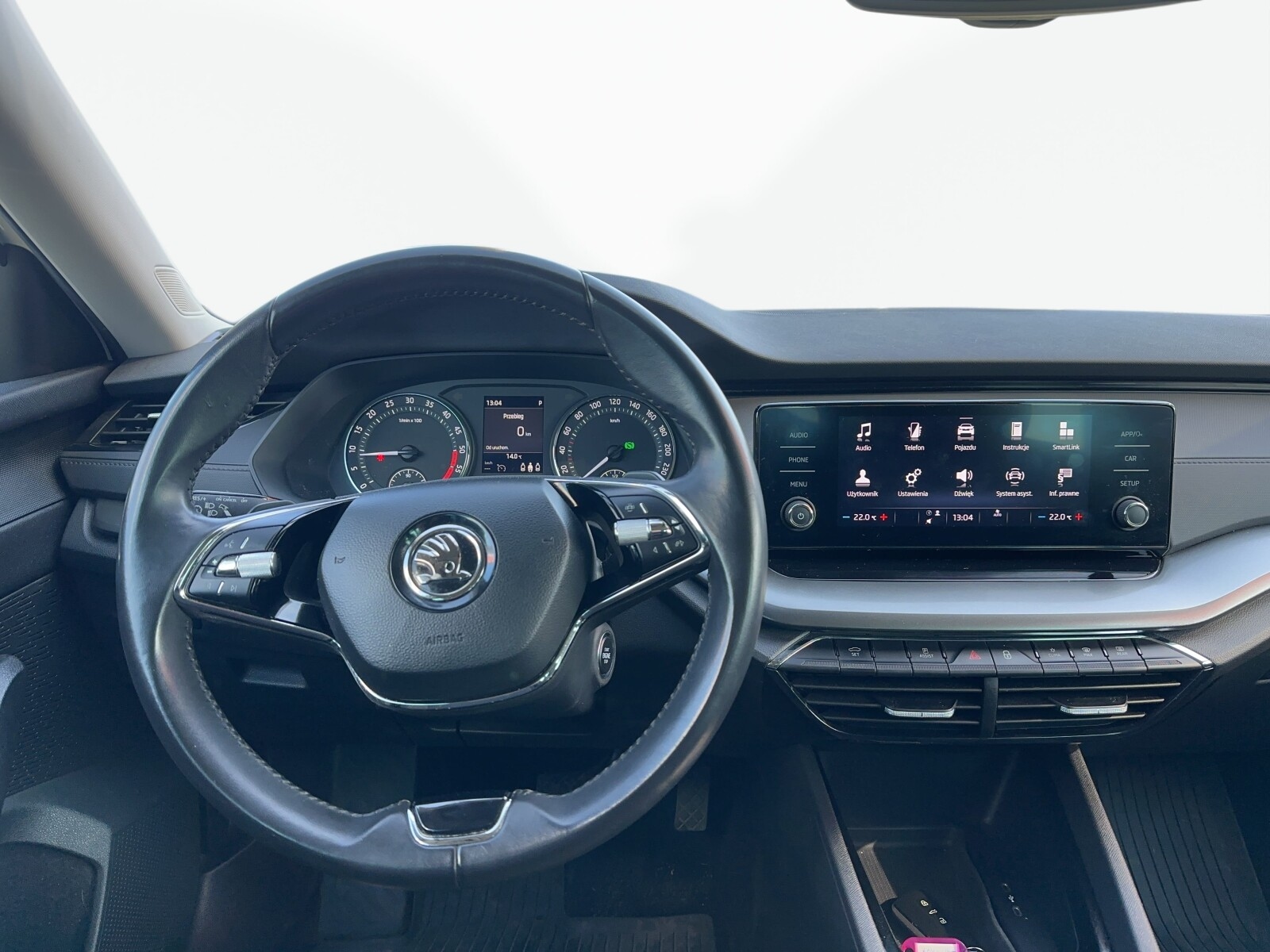 Škoda Octavia Combi