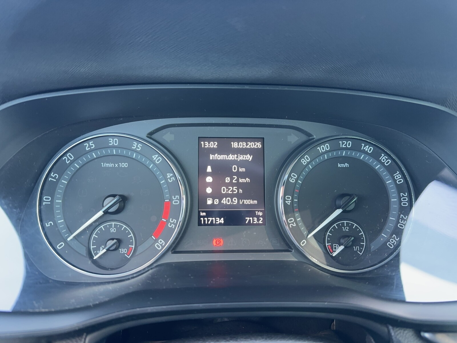 Škoda Octavia Combi