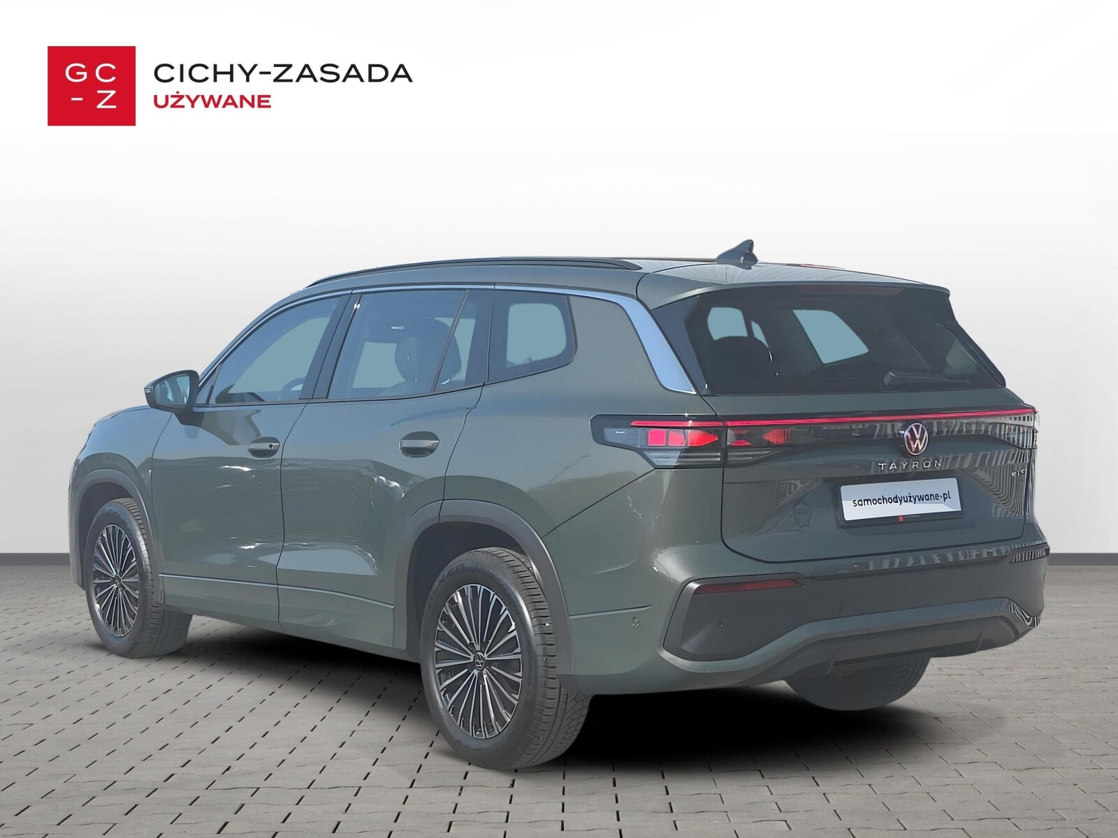 Volkswagen Tayron