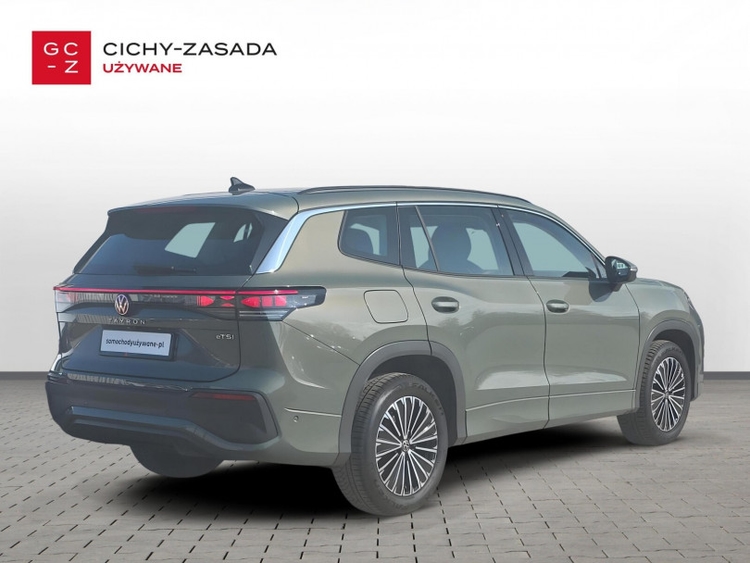 Volkswagen Tayron 2025