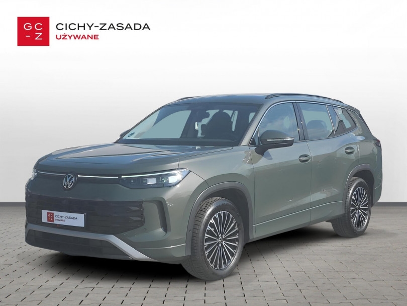 Volkswagen Tayron 2025