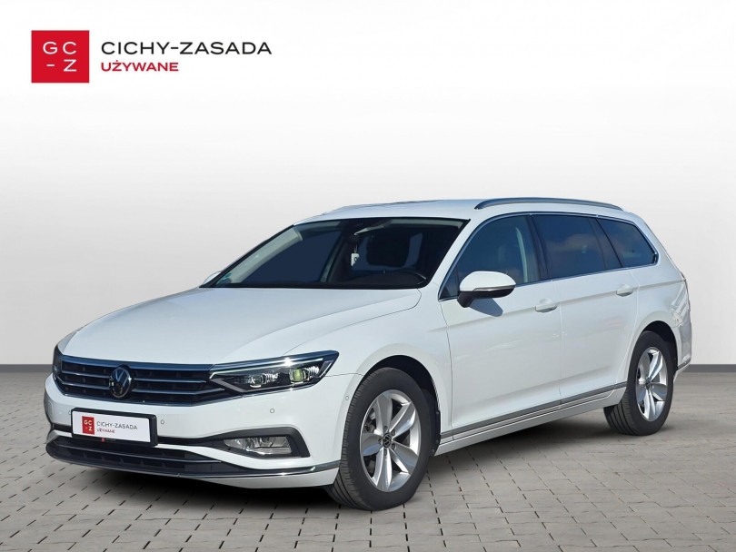 Volkswagen Passat 2023