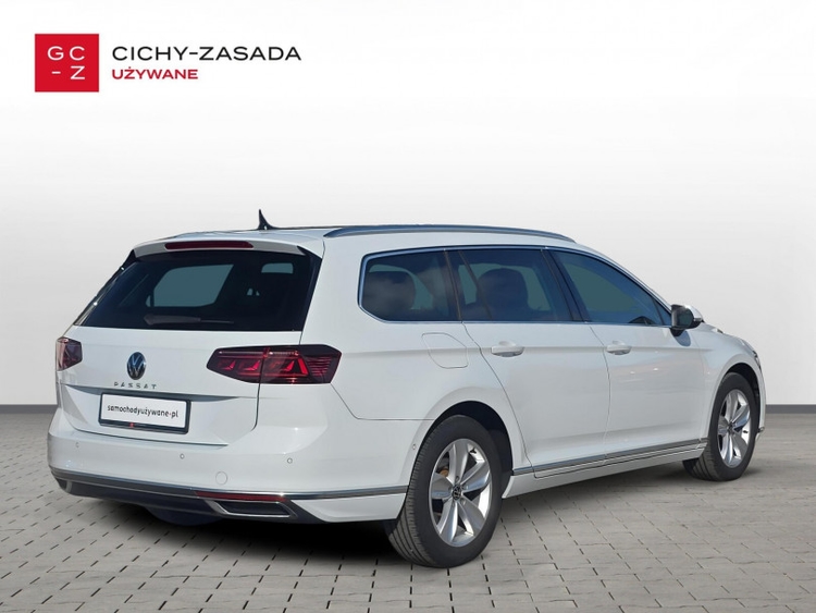 Volkswagen Passat 2023