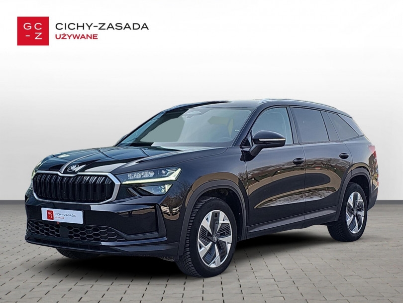 Škoda Kodiaq 2025